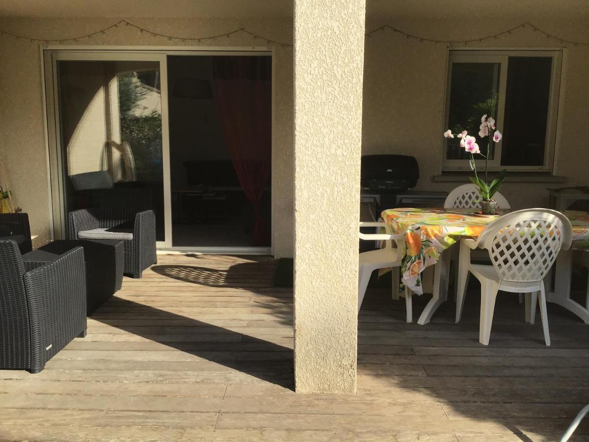포르토베쉬오 Appt T2 Standing Avec Piscine Et Terrasse 아파트 외부 사진