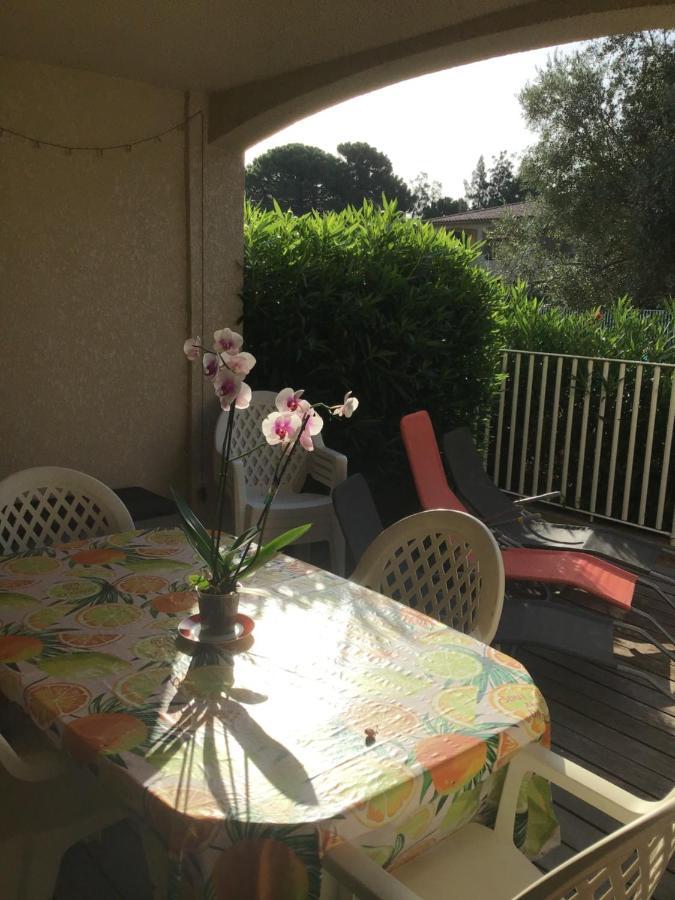 포르토베쉬오 Appt T2 Standing Avec Piscine Et Terrasse 아파트 외부 사진