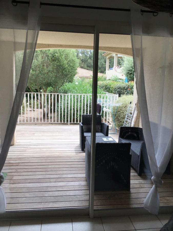 포르토베쉬오 Appt T2 Standing Avec Piscine Et Terrasse 아파트 외부 사진