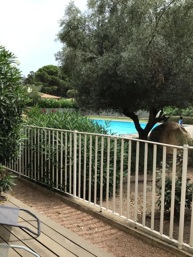 포르토베쉬오 Appt T2 Standing Avec Piscine Et Terrasse 아파트 외부 사진