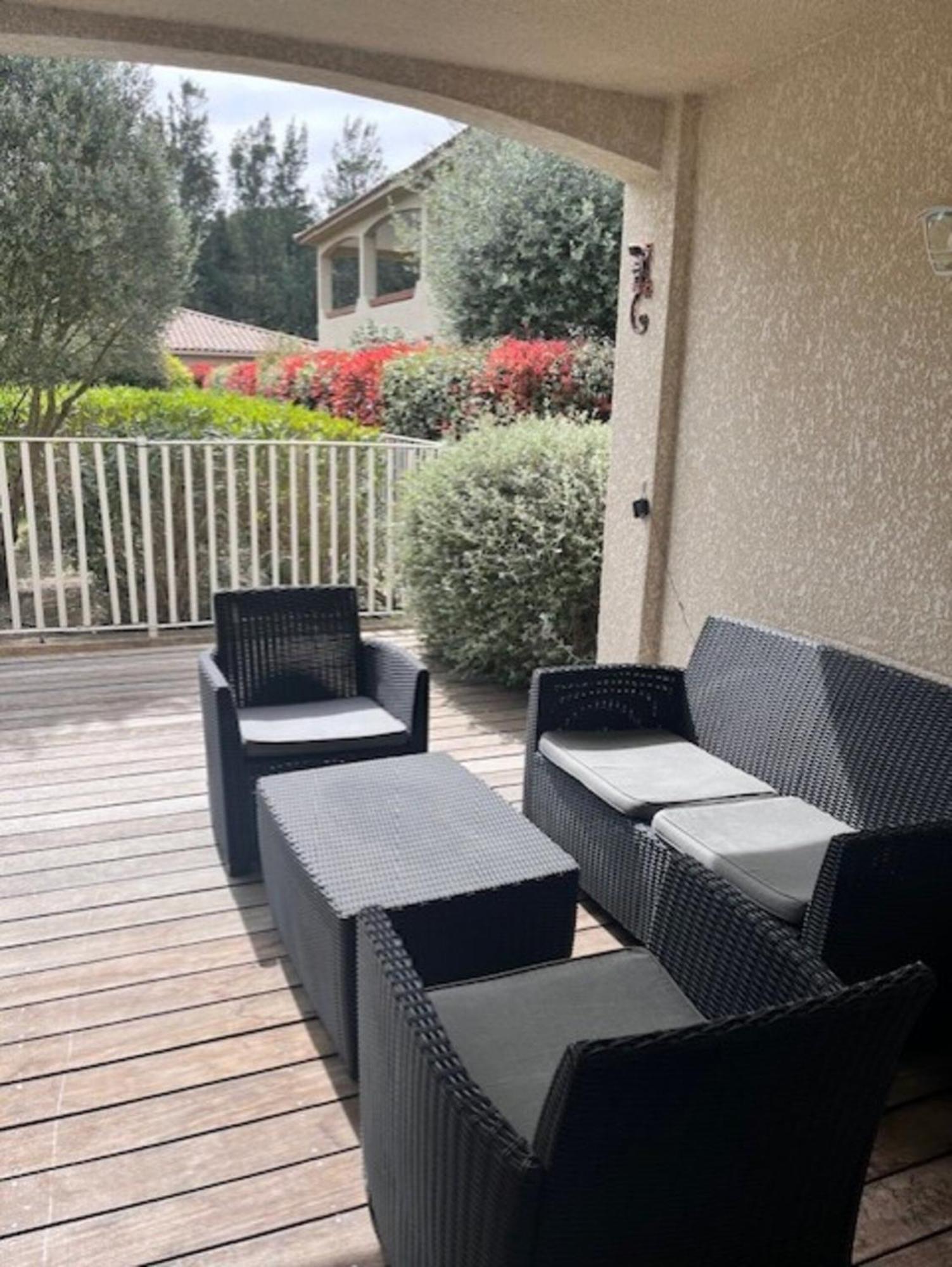 포르토베쉬오 Appt T2 Standing Avec Piscine Et Terrasse 아파트 외부 사진
