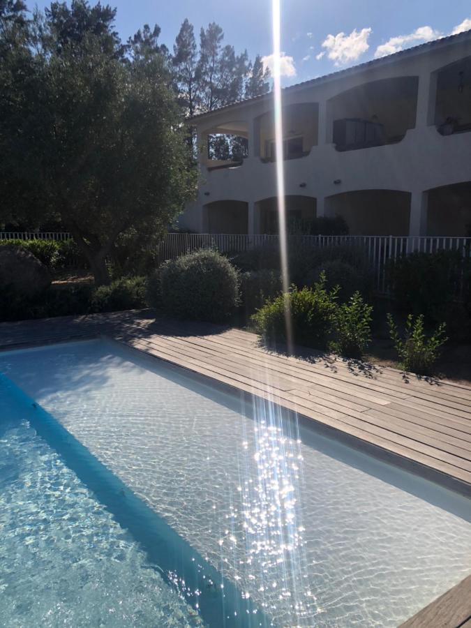 포르토베쉬오 Appt T2 Standing Avec Piscine Et Terrasse 아파트 외부 사진