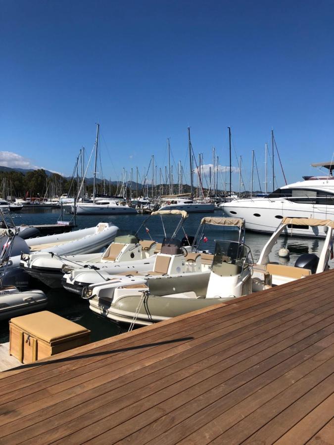 포르토베쉬오 Appt T2 Standing Avec Piscine Et Terrasse 아파트 외부 사진